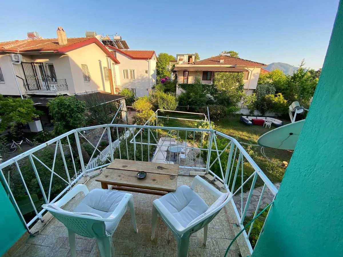 فتحية Hix Garden Apart Hotel 0*,