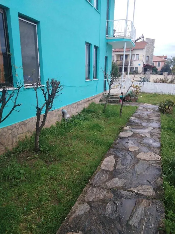 شقة فندقية فتحية Hix Garden Apart Hotel