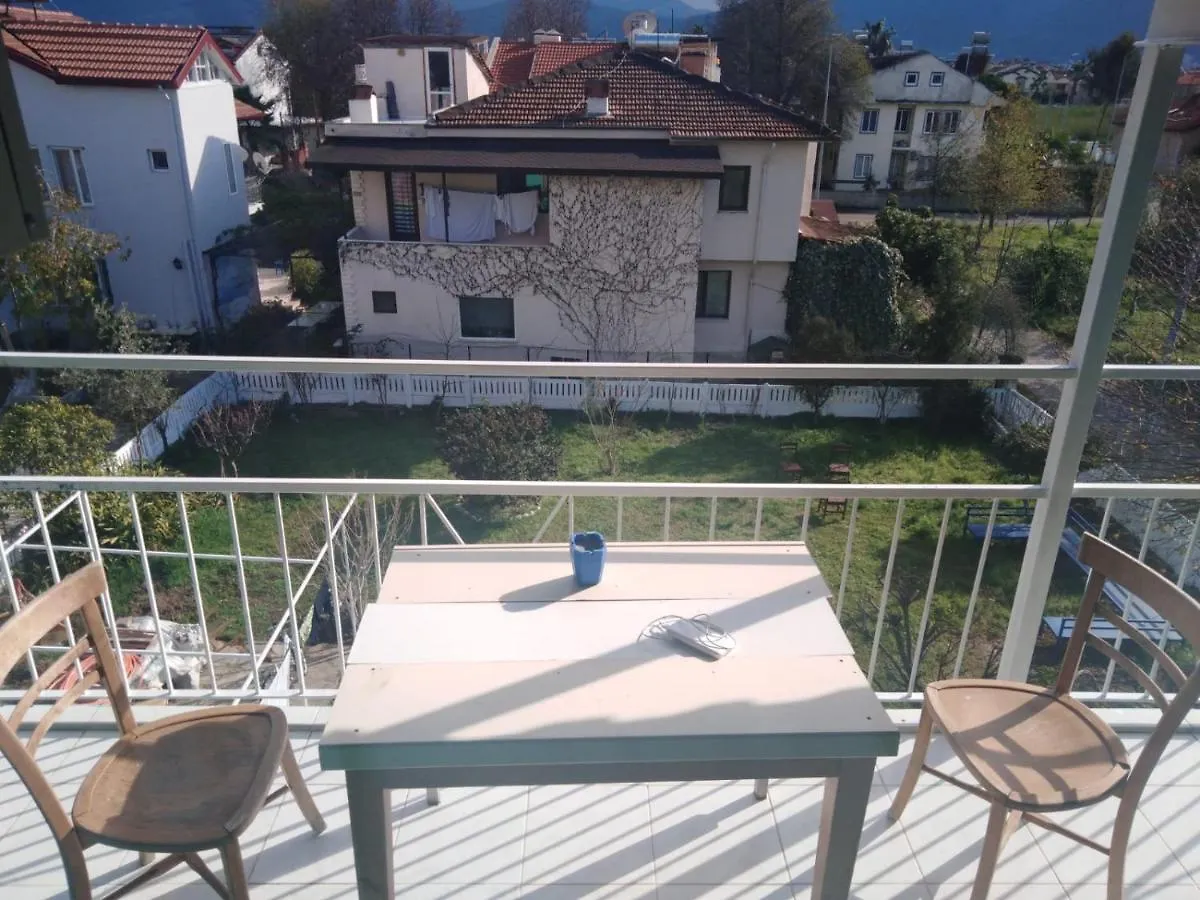 شقة فندقية فتحية Hix Garden Apart Hotel تركيا