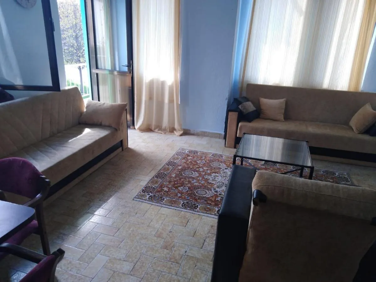 شقة فندقية فتحية Hix Garden Apart Hotel