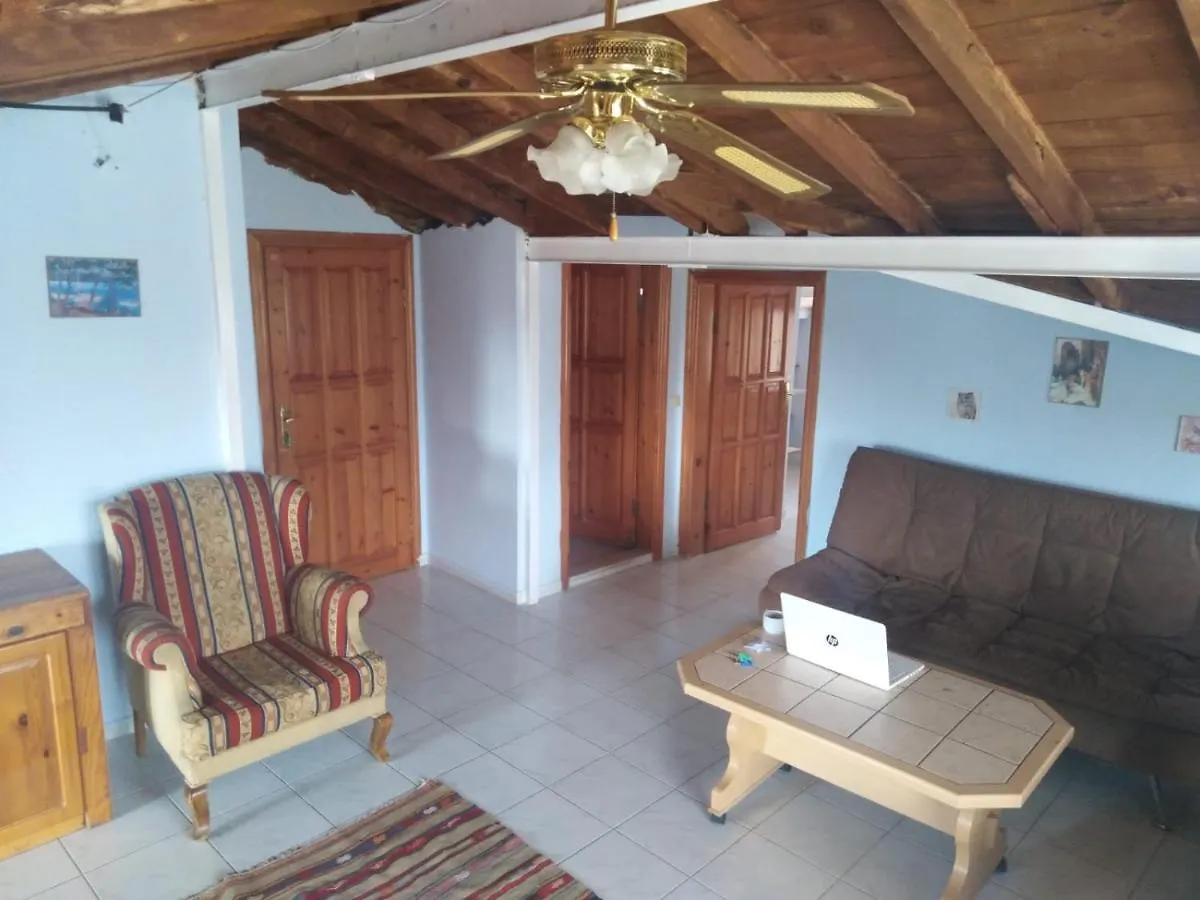فتحية Hix Garden Apart Hotel تركيا