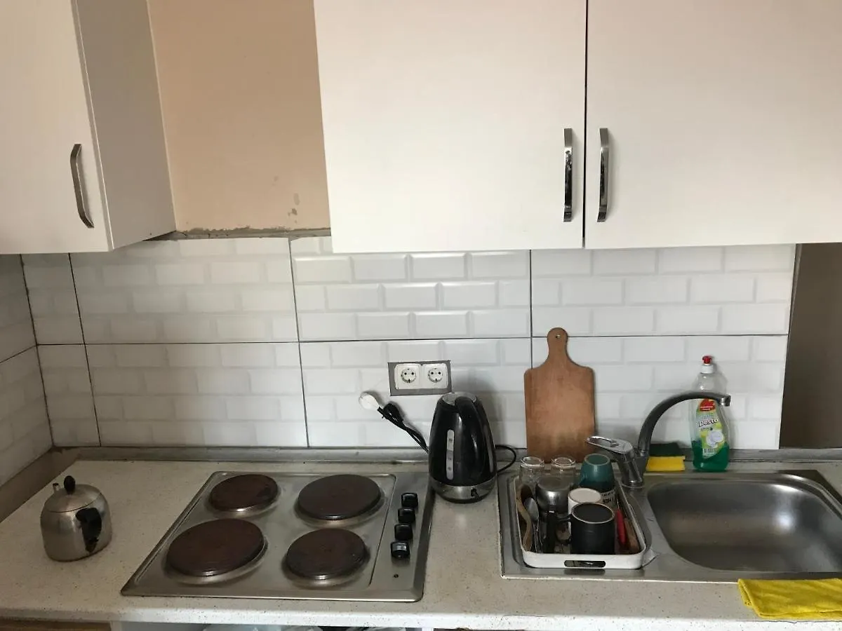 فتحية Hix Garden Apart Hotel 0*,  تركيا
