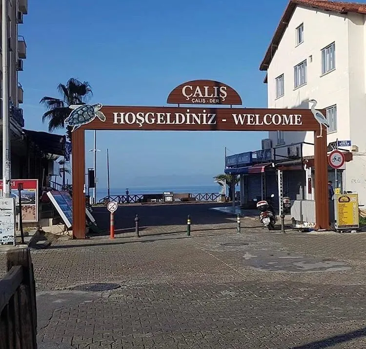 فتحية Hix Garden Apart Hotel تركيا